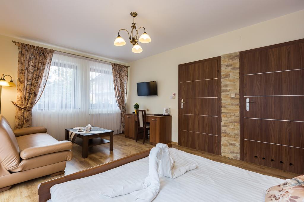 Willa Nowotarska Centrum Zakopane Luaran gambar