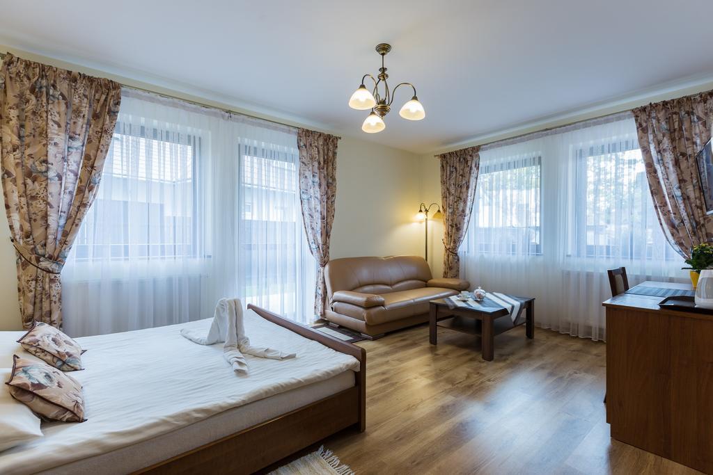 Willa Nowotarska Centrum Zakopane Luaran gambar