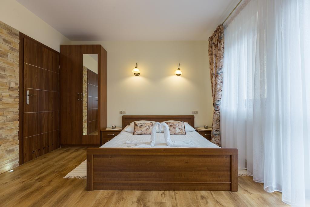 Willa Nowotarska Centrum Zakopane Luaran gambar