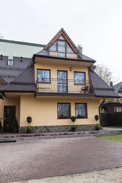 Willa Nowotarska Centrum Zakopane Luaran gambar