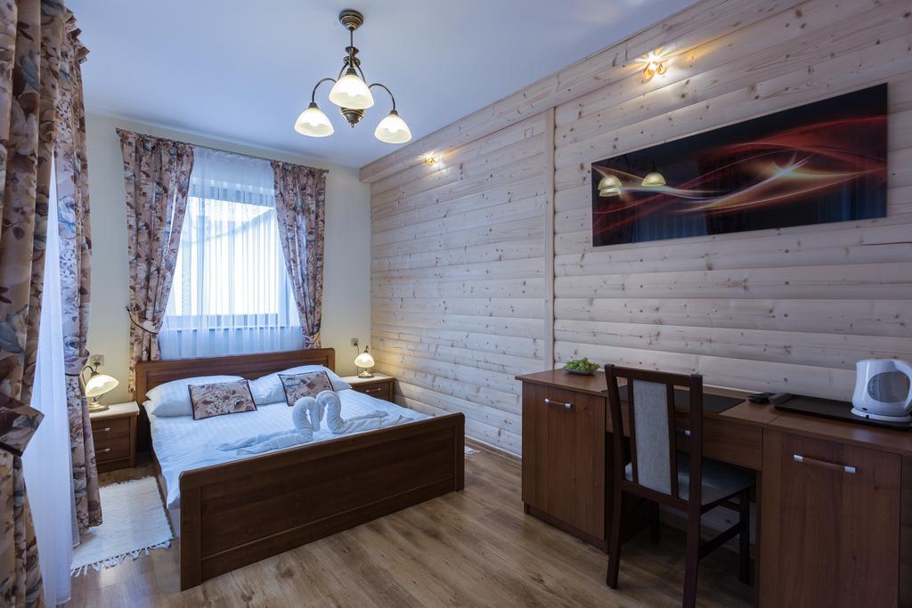Willa Nowotarska Centrum Zakopane Luaran gambar