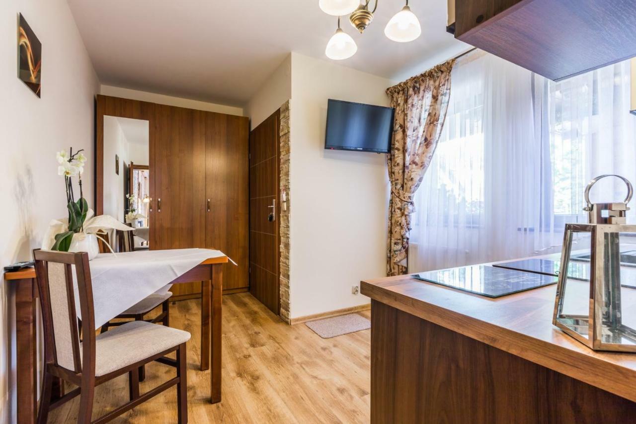 Willa Nowotarska Centrum Zakopane Luaran gambar