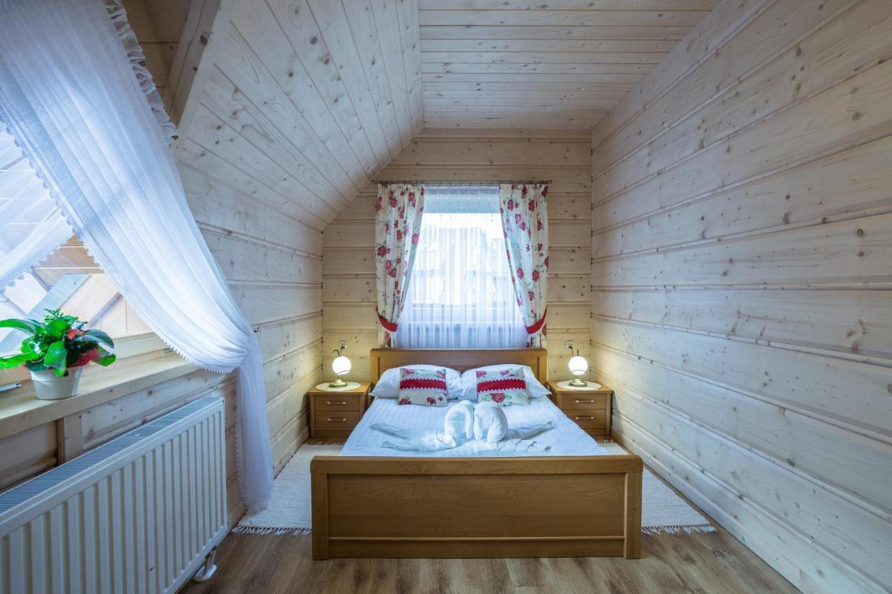 Willa Nowotarska Centrum Zakopane Luaran gambar