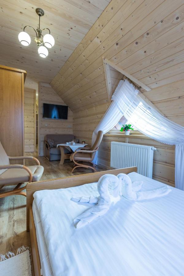 Willa Nowotarska Centrum Zakopane Luaran gambar