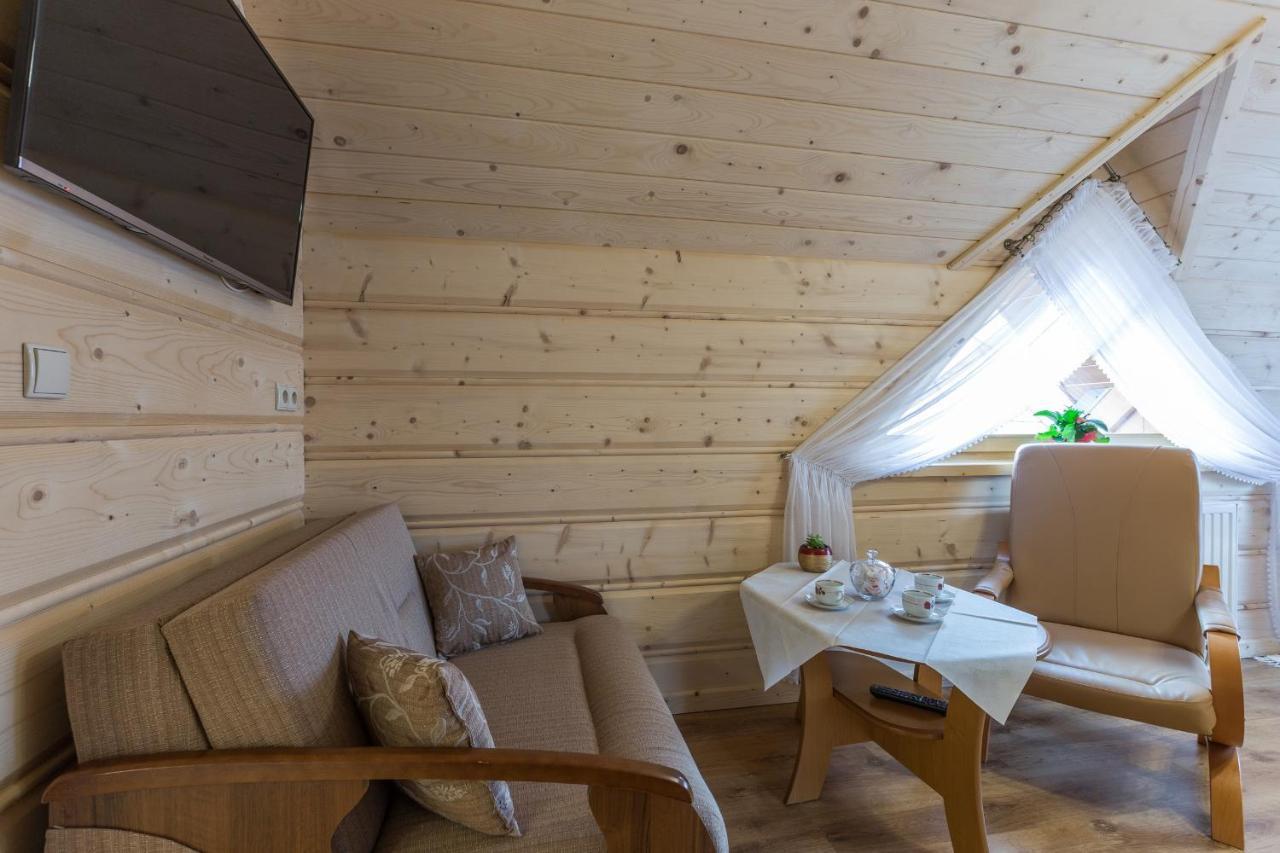 Willa Nowotarska Centrum Zakopane Luaran gambar