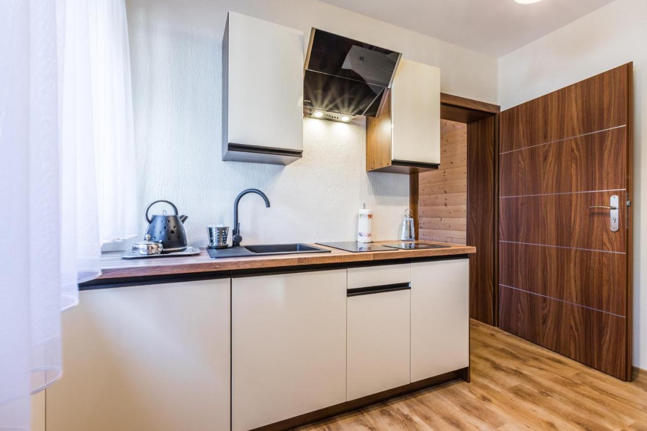 Willa Nowotarska Centrum Zakopane Luaran gambar