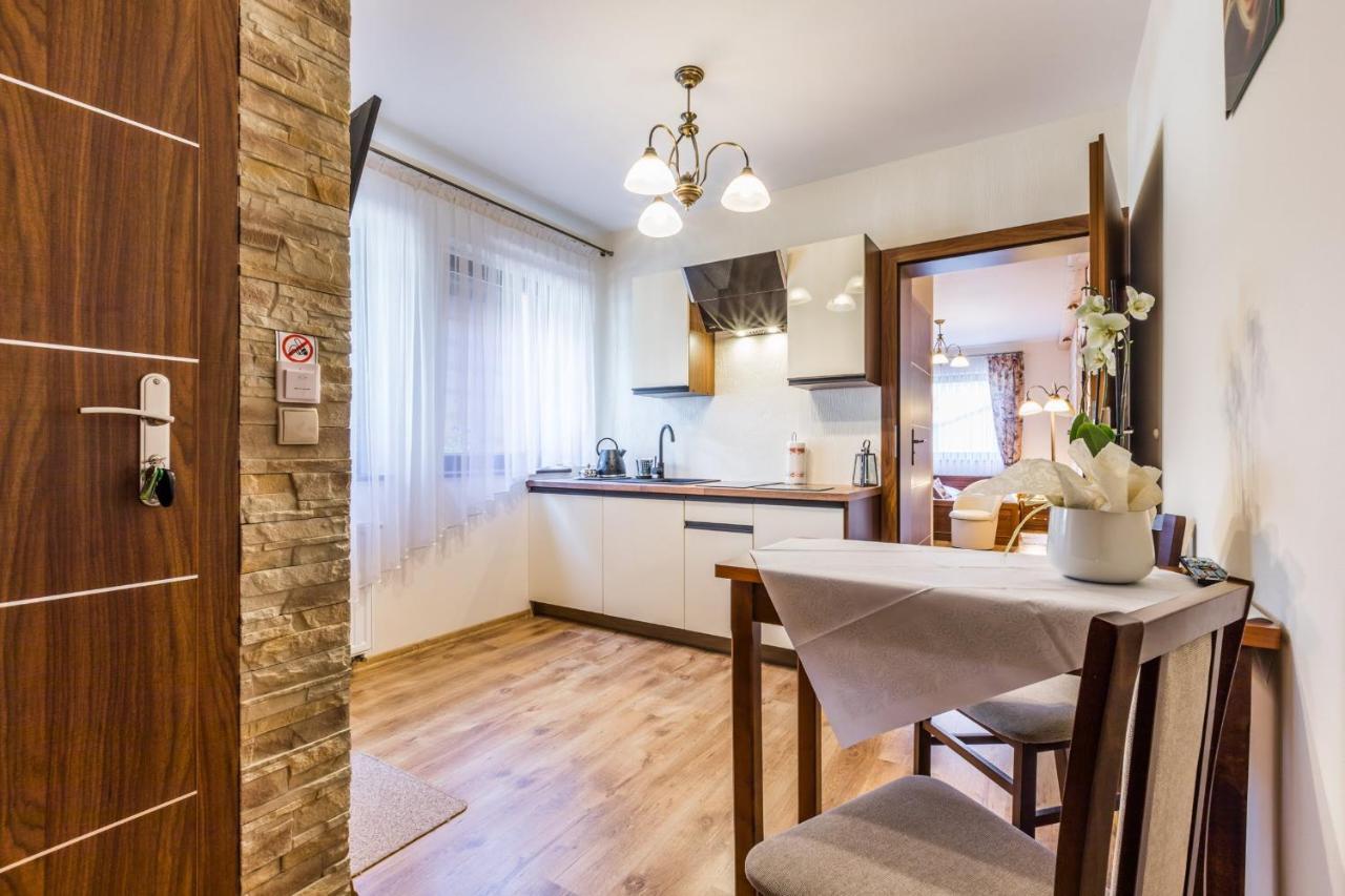 Willa Nowotarska Centrum Zakopane Luaran gambar